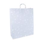 Spritz Jumbo Dot Gift Bags Pastel Blue -