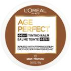 L'oreal Paris Age Perfect 4-in-1 Tinted Face Balm Foundation - Deep 10