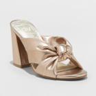 Women's Dv Hylde Knotted Heeled