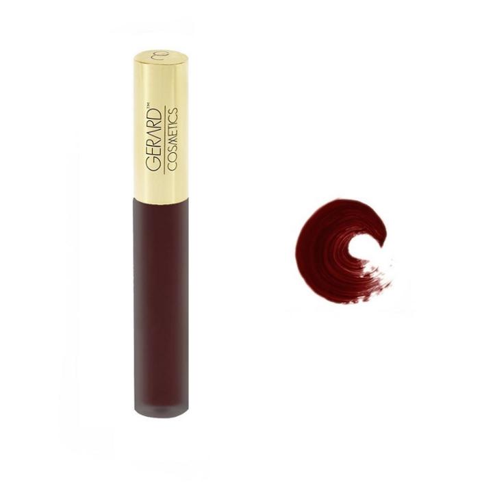 Gerard Cosmetics Hydra Matte Liquid Lipstick - Boss Lady