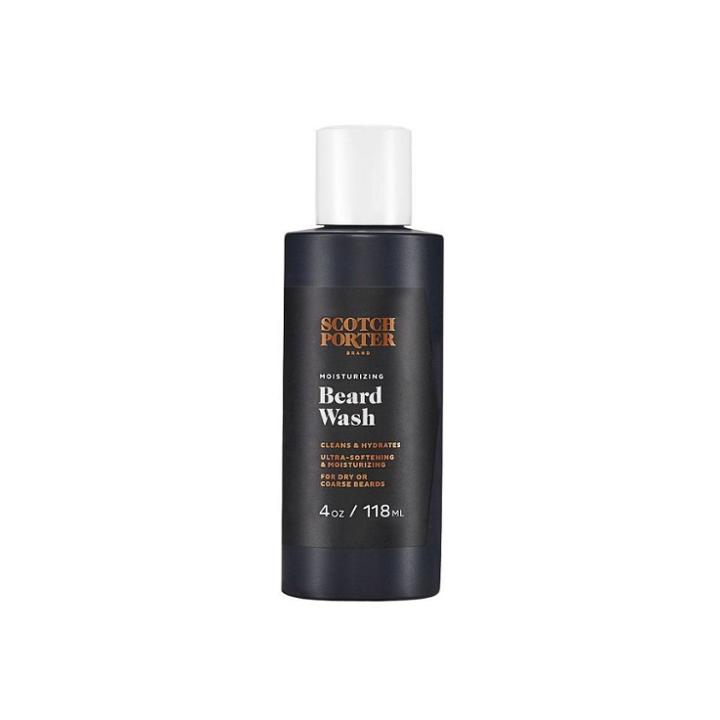 Scotch Porter- Moisturizing Beard Wash