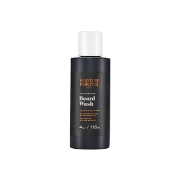 Scotch Porter- Moisturizing Beard Wash