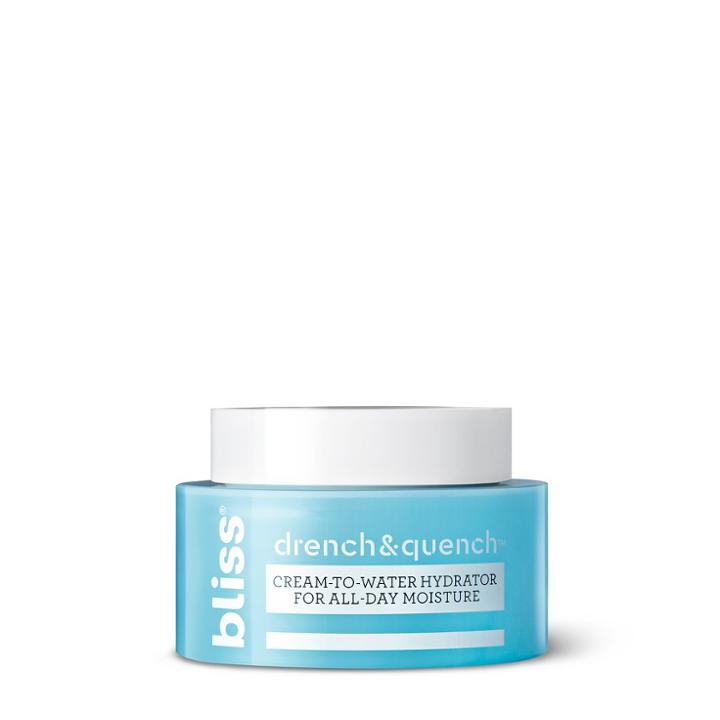 Target Bliss Drench & Quench Moisturizer