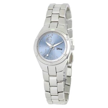 Women's Disney Cinderella Fortaleza Watch - Silver,