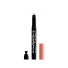 Nyx Professional Makeup Lip Lingerie Push Up Long Lasting Lipstick Silk Indulgent - 0.05oz, Adult Unisex