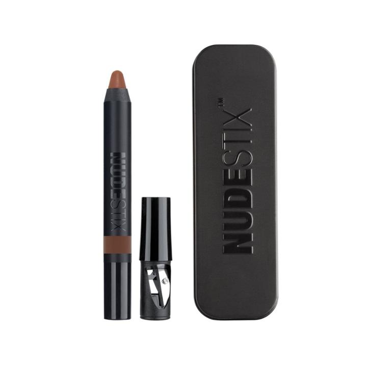 Nudestix Magnetic Matte Waterproof Eye Color - Fig - 1oz - Ulta Beauty