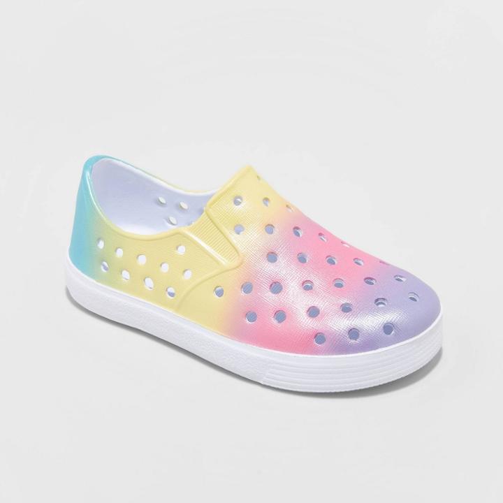 Toddler Girls' Jese Water Shoes - Cat & Jack 5, Toddler Girl's,