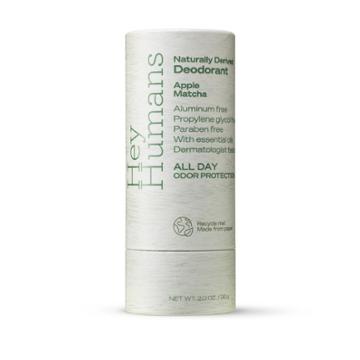 Hey Humans Natural Deodorant Apple