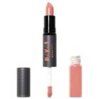 Pyt Beauty Double Duty Lipstick + Gloss Peachy Nude
