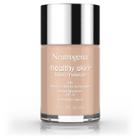 Neutrogena Healthy Skin Liquid Makeup Foundation Broad Spectrum Spf 20 90 Warm Beige -1oz, Adult Unisex