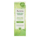 Target Aveeno Positively Radiant Sheer Daily Moisturizing Lotion - Dry Skin - Spf