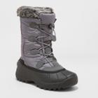 Arctic Cat Women's Artic Cat Velocity Tall Functional Winter Boots - Gray