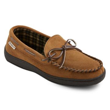 Men's Hideaways By L.b. Evans Moccasin