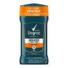Degree For Men Adventure 48h Antiperspirant Twin Pack