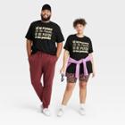 Well Worn Latino Heritage Month Adult Gender Inclusive Plus Size Si Se Puede Short Sleeve T-shirt - Black