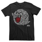 Men's Super Mario Boo Collage T-shirt - Black