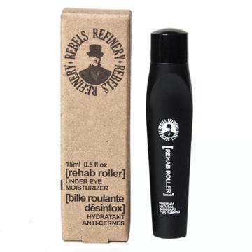 Rebels Refinery Rehab Roller Under Eye Moisturizer