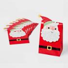 8ct Juv Character Treat Christmas Gift Bags - Wondershop , Red