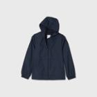 Boys' Uniform Windbreaker Jacket - Cat & Jack Navy