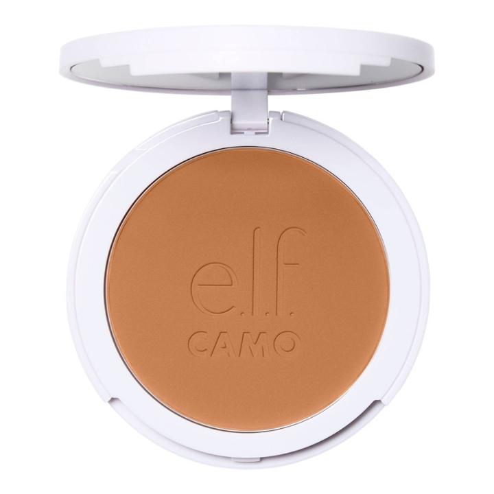 E.l.f. Camo Powder Foundation - Medium 370 N