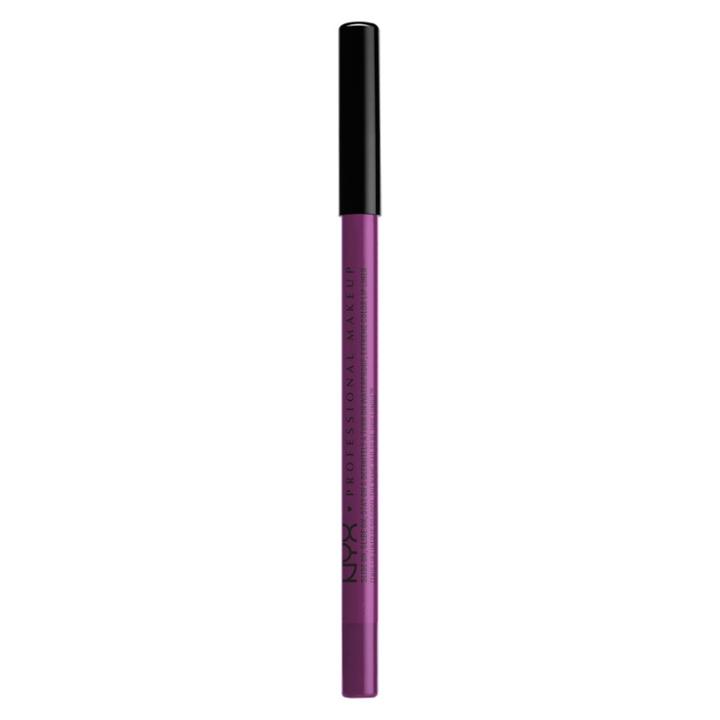 Nyx Professional Makeup Slide On Lip Pencil Brazen