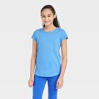 Girls' Gym Fashion Athletic Top - All In Motion