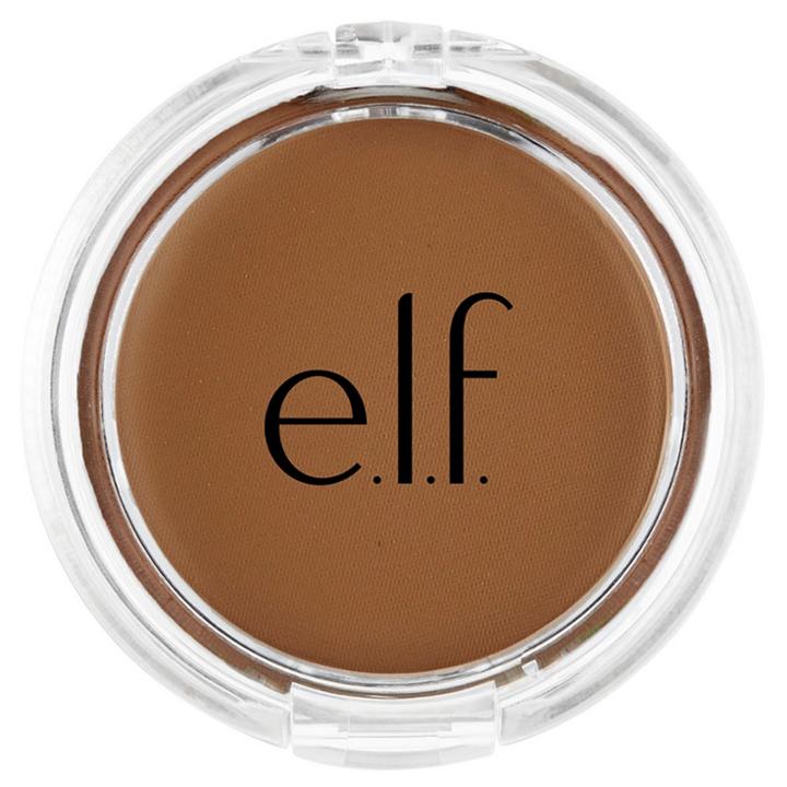 E.l.f. Prime & Stay Finishing Powder Medium/dark - .17oz