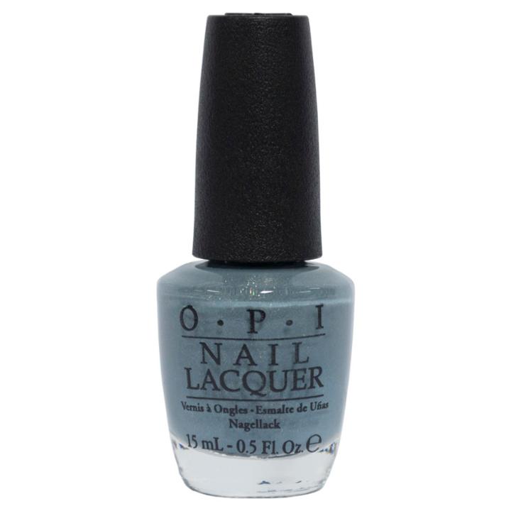 Opi Nail Lacquer - I Have A Herring Problem