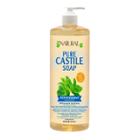 Dr. Natural Pure Castile Soap With Organic Shea Butter - Peppermint