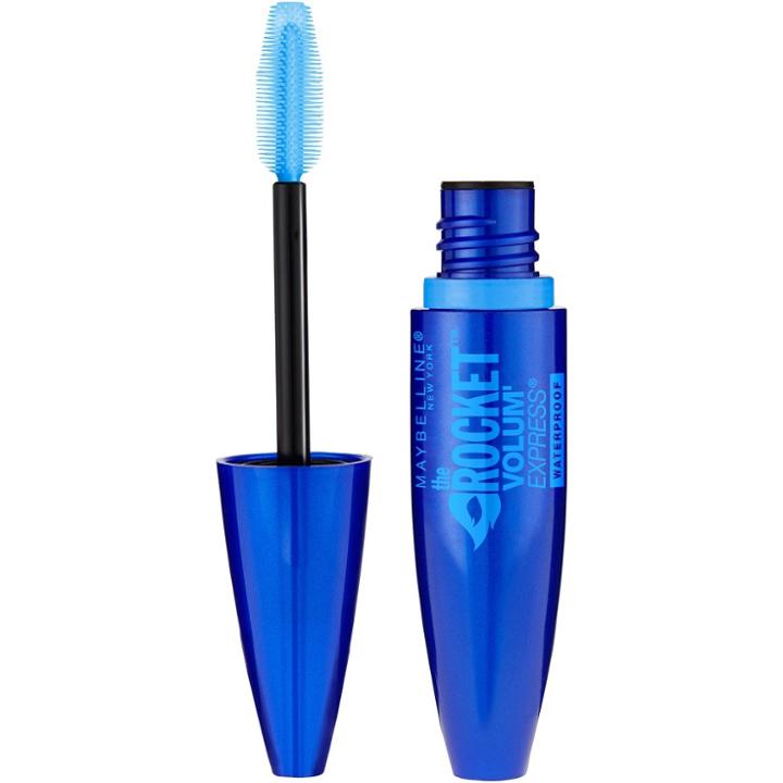 Maybelline Volum' Express The Rocket Mascara - 411 Waterproof Very Black