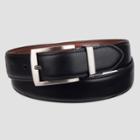 Men's Big & Tall Stretch Belt - Goodfellow & Co Black