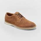 Men's Fitz Casual Dress Flats And Slip-ons - Goodfellow & Co Brown