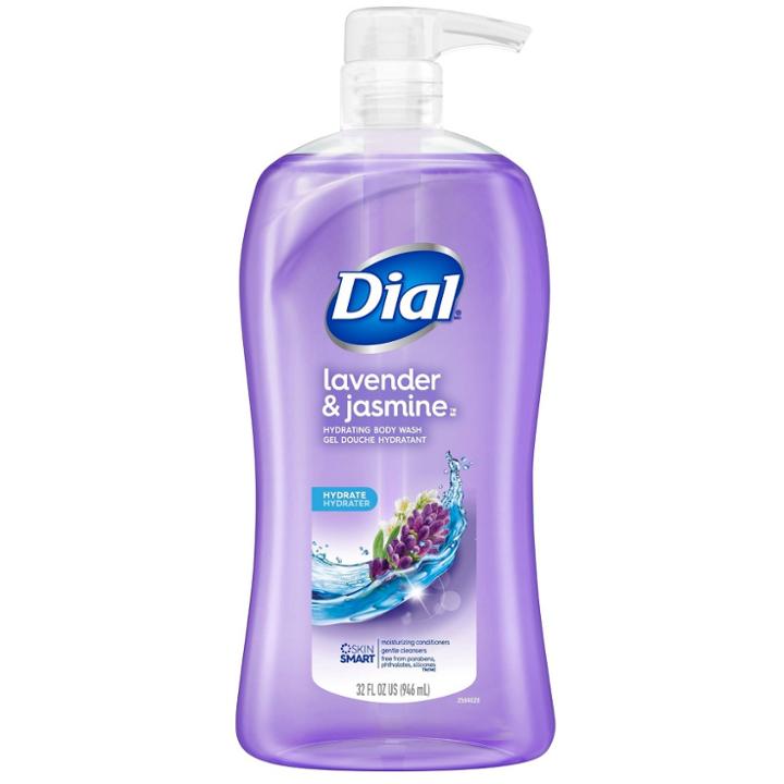 Dial Hydrating Lavender & Jasmine Body Wash