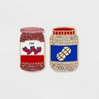 Sugarfix By Baublebar 'that's My Jam' Statement Earrings, One Color