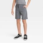 Boys' Golf Shorts - All In Motion Heathered Gray