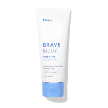 Hero Cosmetics Brave Body Scrub