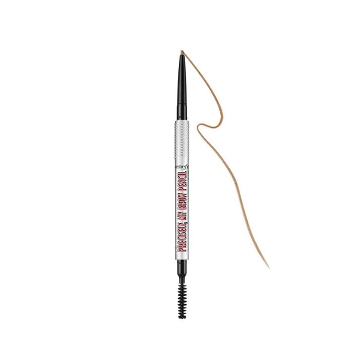Benefit Cosmetics Precisely, My Brow Pencil Waterproof Eyebrow Definer - Shade 2 - Warm Golden Blonde - .002oz - Ulta Beauty
