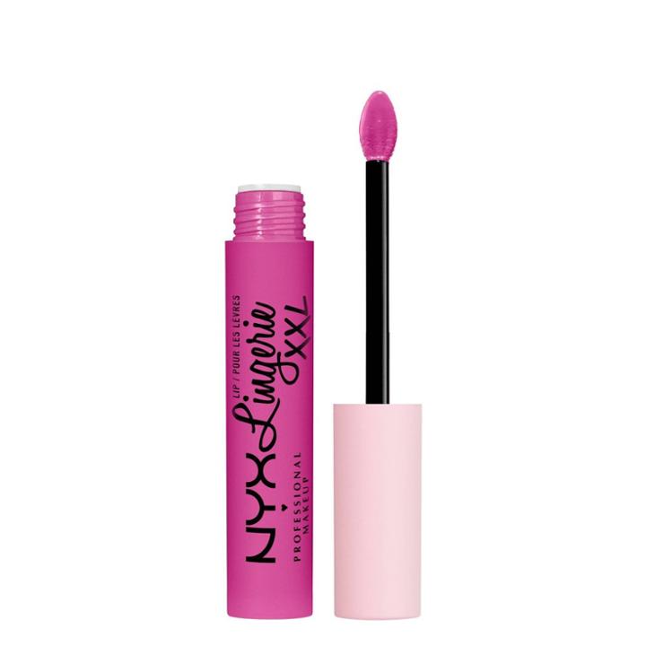 Nyx Professional Makeup Lip Lingerie Xxl Smooth Matte Liquid Lipstick - 20 Knockout