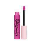 Nyx Professional Makeup Lip Lingerie Xxl Smooth Matte Liquid Lipstick - 20 Knockout