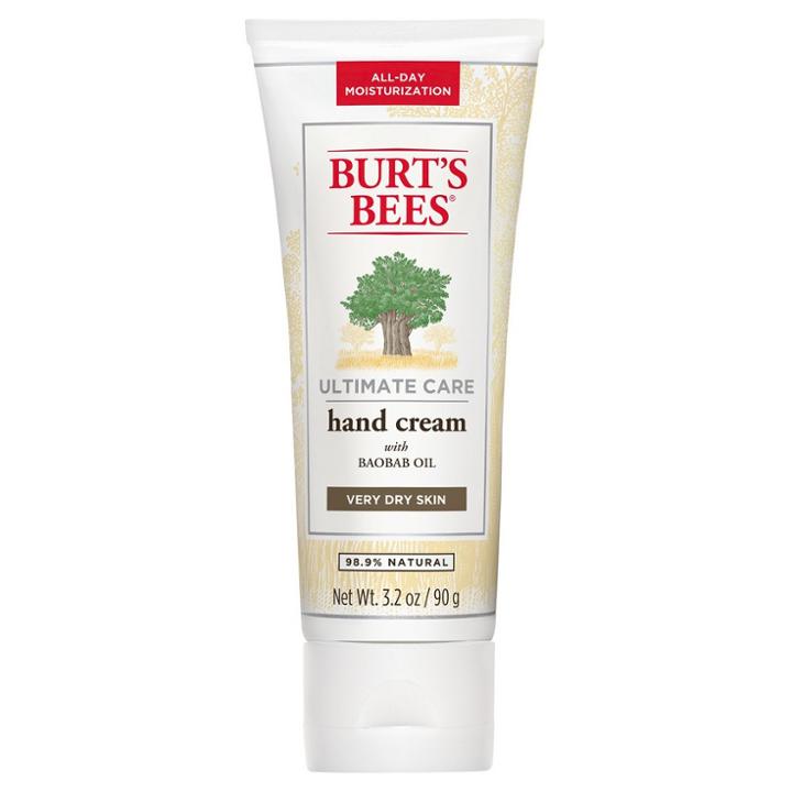 Burt's Bees Ultimate Care Hand Cream