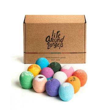 Lifearound2angels Bath Bomb Gift Set - Standard