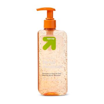 Target Facial Cleanser - Morning Burst - 8oz - Up&up (compare To Clean & Clear Morning Burst Cleanser)