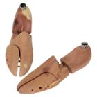 Household Essentials Small Men's Shoe Trees Cedar