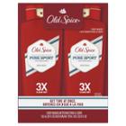 Old Spice High Endurance Conditioning Long Lasting Scent Men's Hair And Body Wash