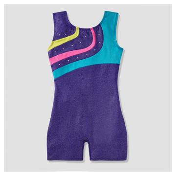 Girls' Freestyle By Danskin Biketard - Purple