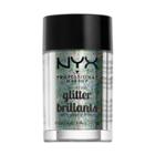 Nyx Professional Makeup Face & Body Glitter Crystal - 0.08oz, Adult Unisex