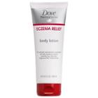 Target Dove Dermaseries Eczema Body Lotion Soothing