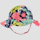 Baby Girls' Floral Bucket Hat - Just One You Made By Carter's Pink