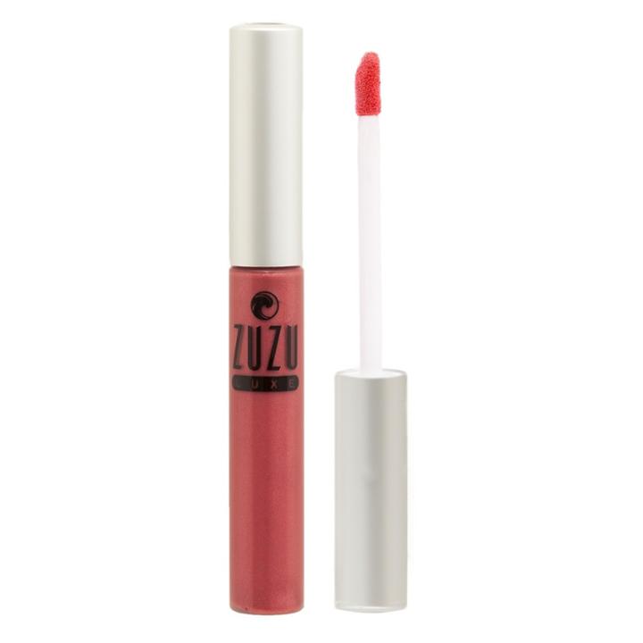 Target Zuzu Luxe Lip Gloss