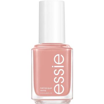 Essie Get Red-y For Bed Nail Color - The Snuggle Is Real